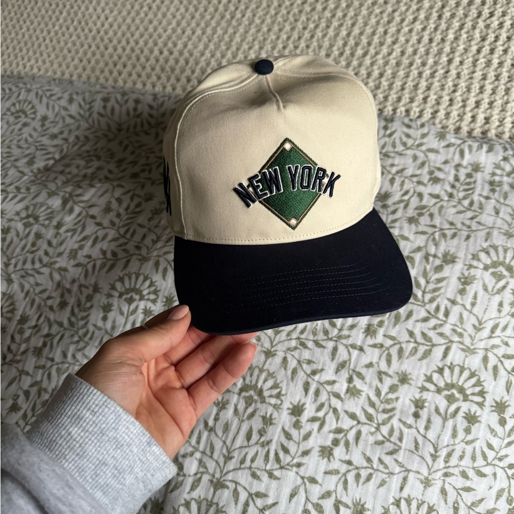 Men’s New York baseball cap